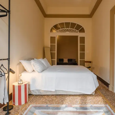 Unique Luxury Penthouse With Frescoes And Charm * Bologna