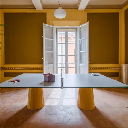 Apartamento Unique Luxury Penthouse With Frescoes And Charm *