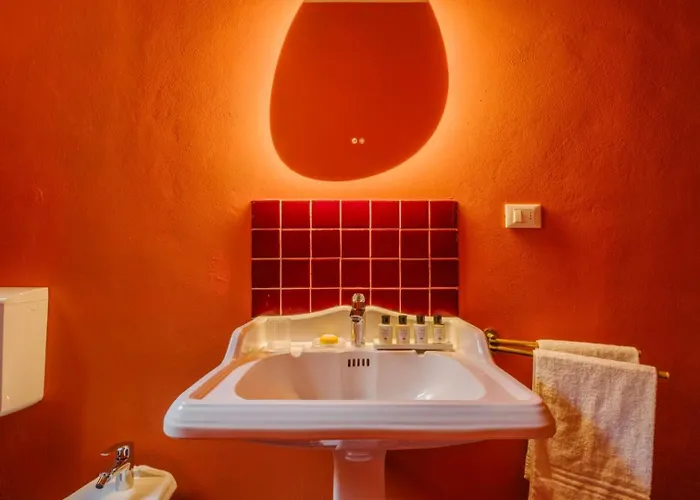 Unique Luxury Penthouse With Frescoes And Charm Bologna