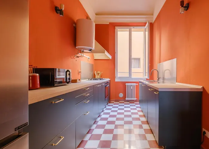 Unique Luxury Penthouse With Frescoes And Charm * Bologna