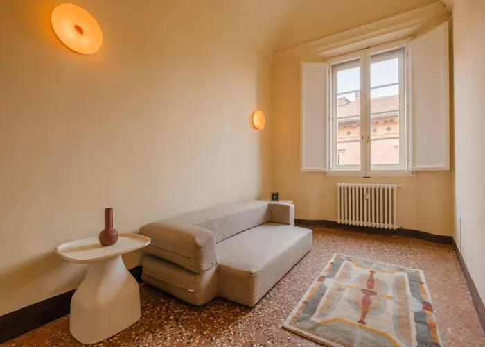 Lägenhet Unique Luxury Penthouse With Frescoes And Charm *