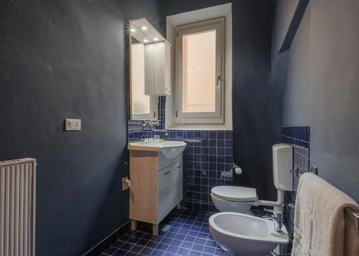 Unique Luxury Penthouse With Frescoes And Charm * Bologna