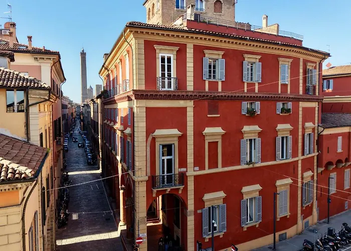 Lägenhet Unique Luxury Penthouse With Frescoes And Charm