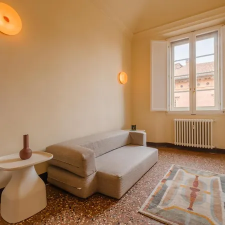 Lejlighed Unique Luxury Penthouse With Frescoes And Charm *