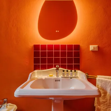 Unique Luxury Penthouse With Frescoes And Charm Bologna